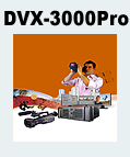 DVX-3000Pro