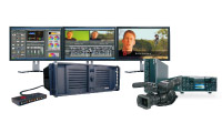 HDV-3000 PRO 專業級原生 HDV/DV 即時視訊剪輯工作站