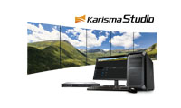 Karisma Studio 全功能多屏幕電視牆即時製播解決方案 KStudio HD/4K UHD