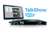 NewTek TalkShow 影音秀 開講秀 VS-100 廣播級 Call In/Out 視訊影音收發設備