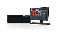 KCG-8000UHD 4K/UHD 3D 廣播級多層次動畫圖文字幕系統 