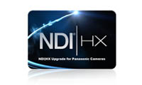 NDIHX NDI  Panasonic 套件 , NDI|HX Upgrade for Panasonic Cameras