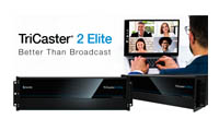 TriCaster 2 Elite