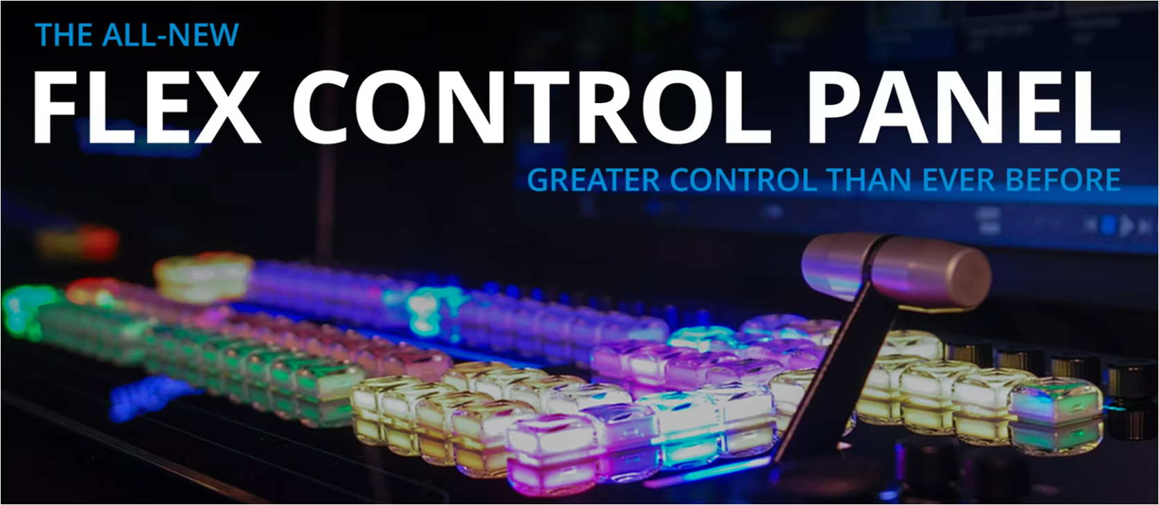 Greater control than ever before