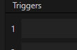 Macro Triggers