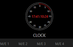 Production Clocks