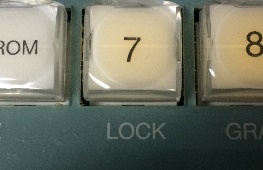 Button Lock