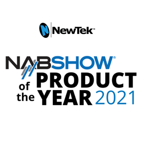NAB Show Annual Product of the Year Award
